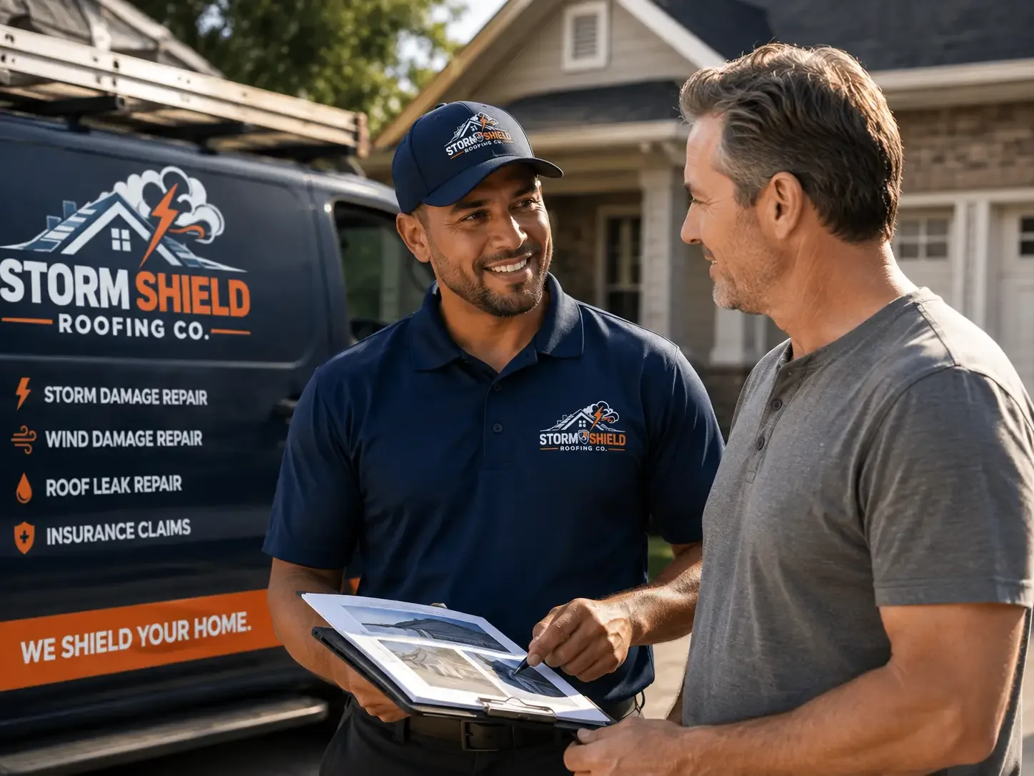 Storm Damage Roof Repair Gunnison, MS FAQs